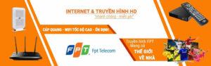 Intrnet & Truyền Hình HD FPT