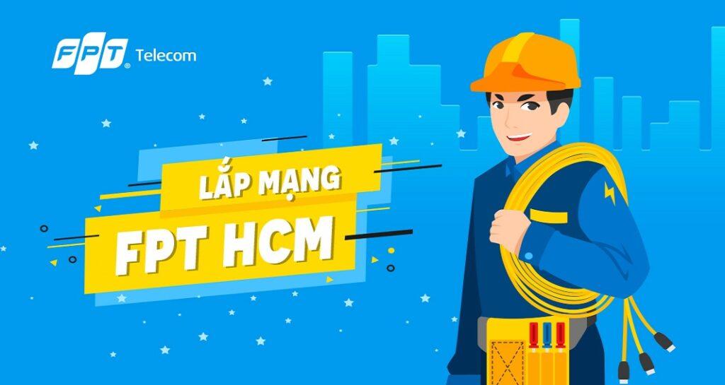 Lắp Mạng FPT Hồ Chí Minh