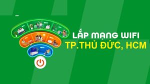 Lắp mạng FPT Thành phố Thủ Đức