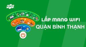 Mạng FPT Bình Thạnh