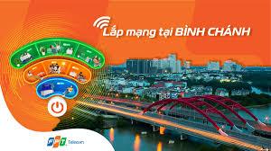 Lắp mạng FPT Bình Chánh
