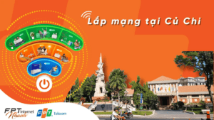 Lắp Mạng FPT Củ Chi