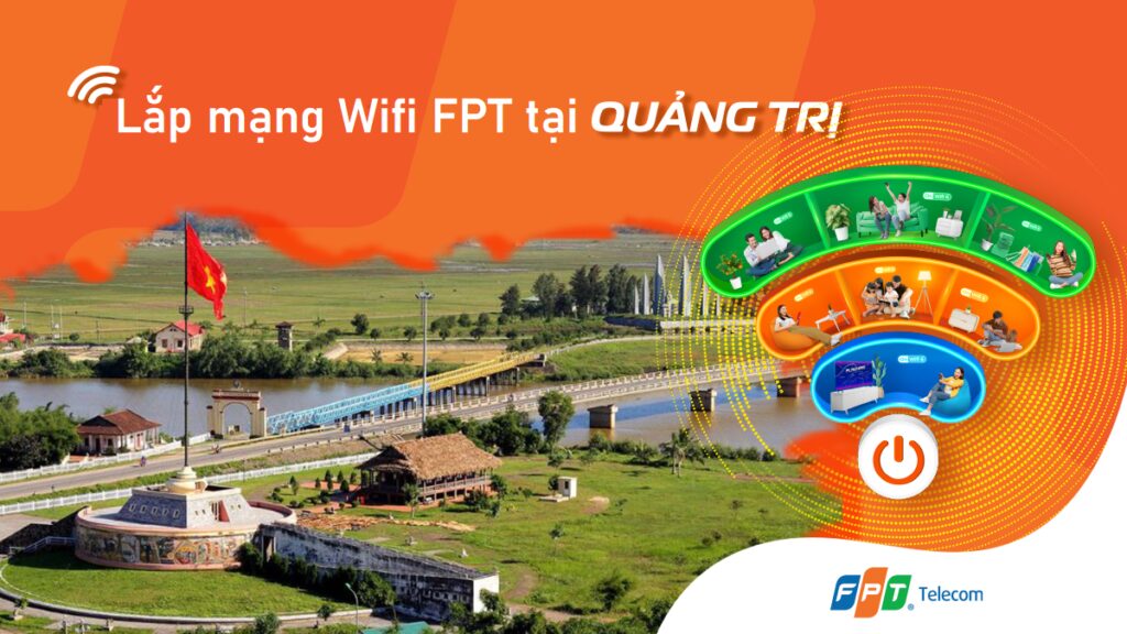 Lắp mạng FPT Quảng Trị