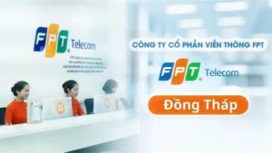 Lắp Mạng FPT Đồng Tháp