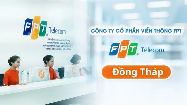 Lắp Mạng FPT Đồng Tháp