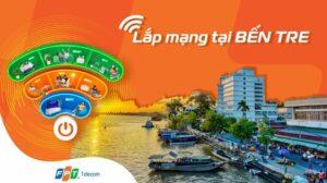 Lắp mạng FPT Bên Tre