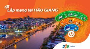 Lắp mạng FPT Hậu Giang