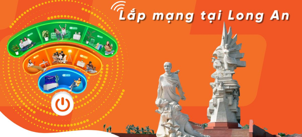 Lắp Mạng FPT Long An