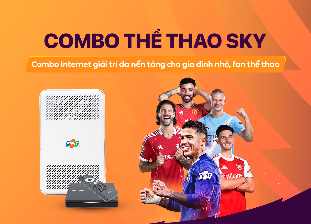 Combo thể thao Sky - mangfpt247.com